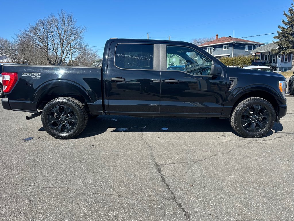 2022 Ford F-150 STX 4X4 SUPERCREW SEULEMENT 081391 KM in St-Jean-Sur-Richelieu, Quebec - 10 - w1024h768px