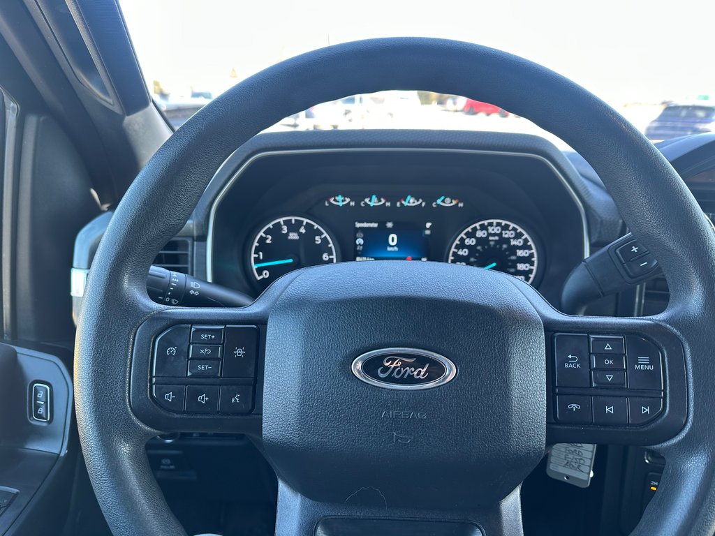 2022 Ford F-150 STX 4X4 SUPERCREW SEULEMENT 081391 KM in St-Jean-Sur-Richelieu, Quebec - 15 - w1024h768px