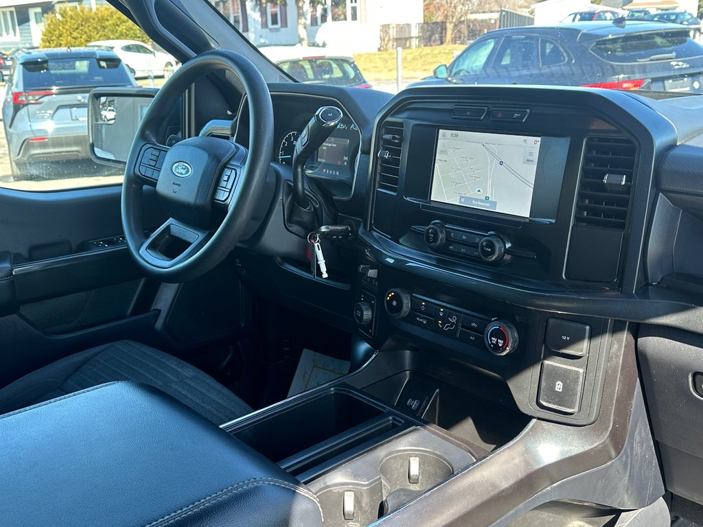 2022 Ford F-150 STX 4X4 SUPERCREW SEULEMENT 081391 KM in St-Jean-Sur-Richelieu, Quebec - 3 - w1024h768px