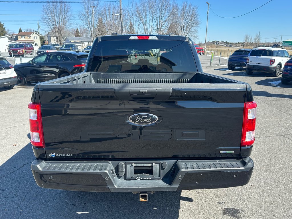 2022 Ford F-150 STX 4X4 SUPERCREW SEULEMENT 081391 KM in St-Jean-Sur-Richelieu, Quebec - 8 - w1024h768px