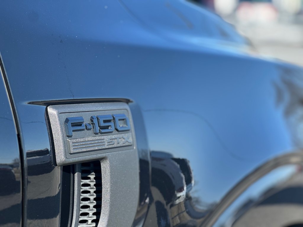 2022 Ford F-150 STX 4X4 SUPERCREW SEULEMENT 081391 KM in St-Jean-Sur-Richelieu, Quebec - 12 - w1024h768px