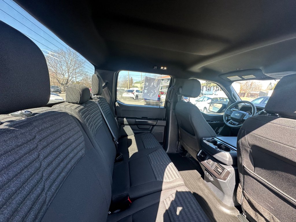 2022 Ford F-150 STX 4X4 SUPERCREW SEULEMENT 081391 KM in St-Jean-Sur-Richelieu, Quebec - 14 - w1024h768px