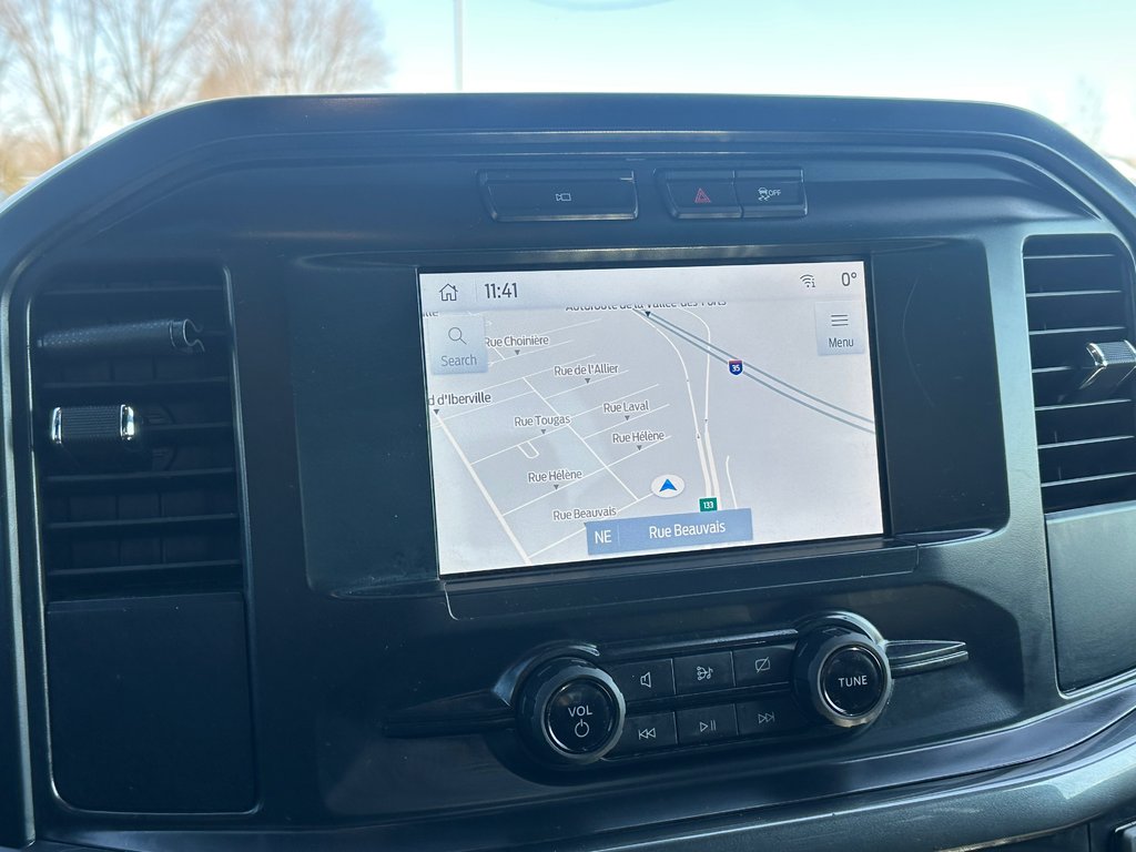 2022 Ford F-150 STX 4X4 SUPERCREW SEULEMENT 081391 KM in St-Jean-Sur-Richelieu, Quebec - 19 - w1024h768px