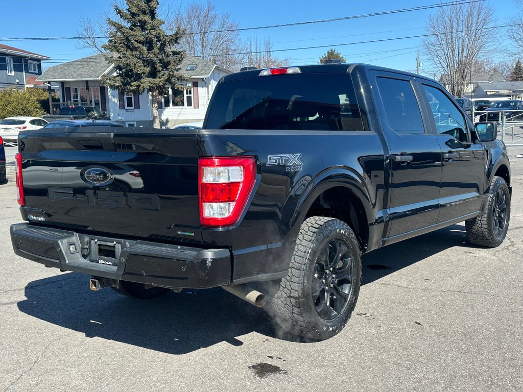 2022 Ford F-150 STX 4X4 SUPERCREW SEULEMENT 081391 KM in St-Jean-Sur-Richelieu, Quebec - 9 - w1024h768px