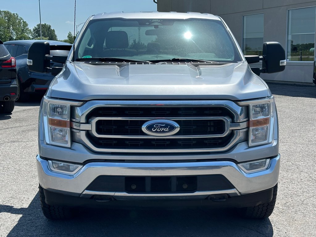 Ford F-150 XLT V8 5.0 XTR CREW 4X4 2022 à St-Jean-Sur-Richelieu, Québec - 6 - w1024h768px