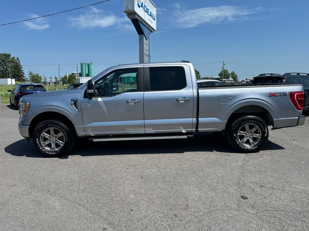 Ford F-150 XLT V8 5.0 XTR CREW 4X4 2022 à St-Jean-Sur-Richelieu, Québec - 8 - w1024h768px