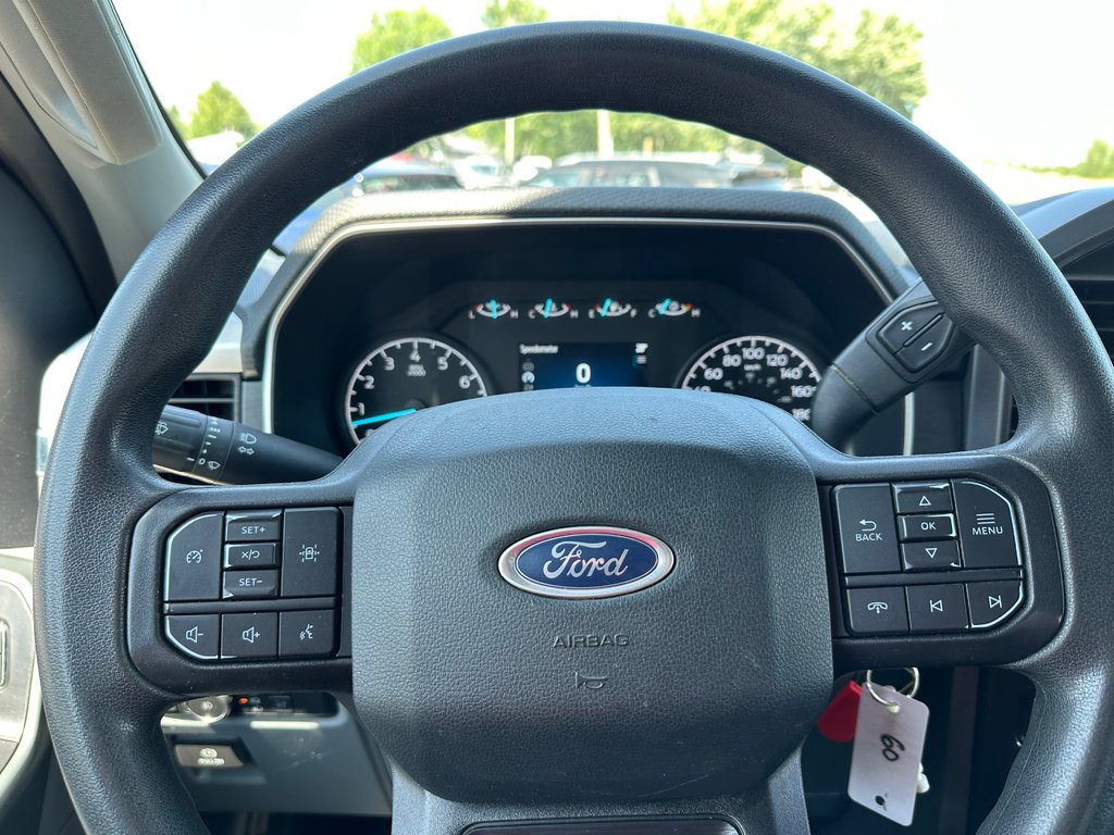 Ford F-150 XLT V8 5.0 XTR CREW 4X4 2022 à St-Jean-Sur-Richelieu, Québec - 15 - w1024h768px