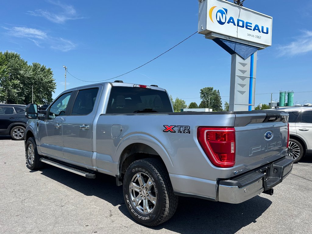 Ford F-150 XLT V8 5.0 XTR CREW 4X4 2022 à St-Jean-Sur-Richelieu, Québec - 5 - w1024h768px