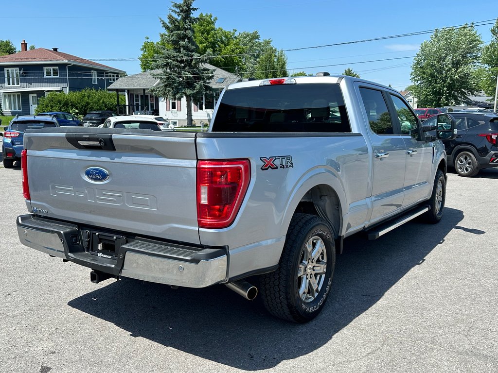 Ford F-150 XLT V8 5.0 XTR CREW 4X4 2022 à St-Jean-Sur-Richelieu, Québec - 9 - w1024h768px