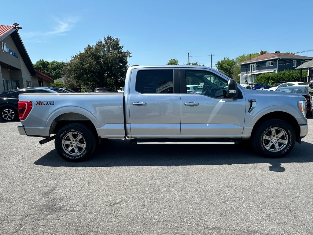 Ford F-150 XLT V8 5.0 XTR CREW 4X4 2022 à St-Jean-Sur-Richelieu, Québec - 10 - w1024h768px