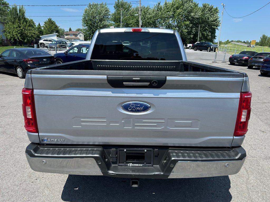 Ford F-150 XLT V8 5.0 XTR CREW 4X4 2022 à St-Jean-Sur-Richelieu, Québec - 7 - w1024h768px