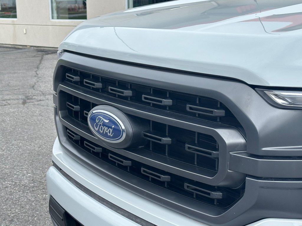 Ford F-150 XLT SPORT SUPERCREW V6 3.5 4X4 NAVIGATION 2023 à St-Jean-Sur-Richelieu, Québec - 7 - w1024h768px