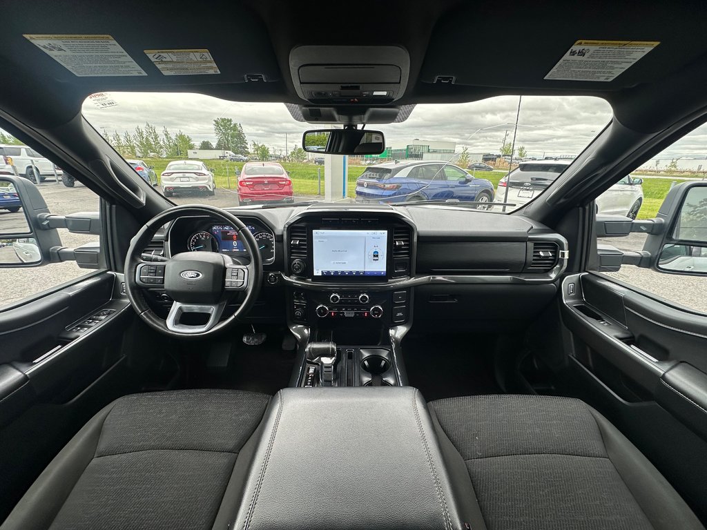 Ford F-150 XLT SPORT SUPERCREW V6 3.5 4X4 NAVIGATION 2023 à St-Jean-Sur-Richelieu, Québec - 11 - w1024h768px