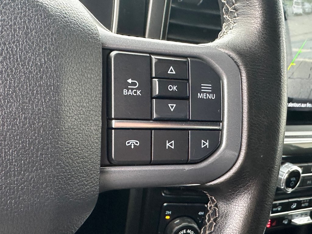 Ford F-150 XLT SPORT SUPERCREW V6 3.5 4X4 NAVIGATION 2023 à St-Jean-Sur-Richelieu, Québec - 27 - w1024h768px