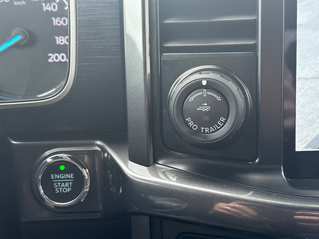 Ford F-150 XLT SPORT SUPERCREW V6 3.5 4X4 NAVIGATION 2023 à St-Jean-Sur-Richelieu, Québec - 24 - w1024h768px