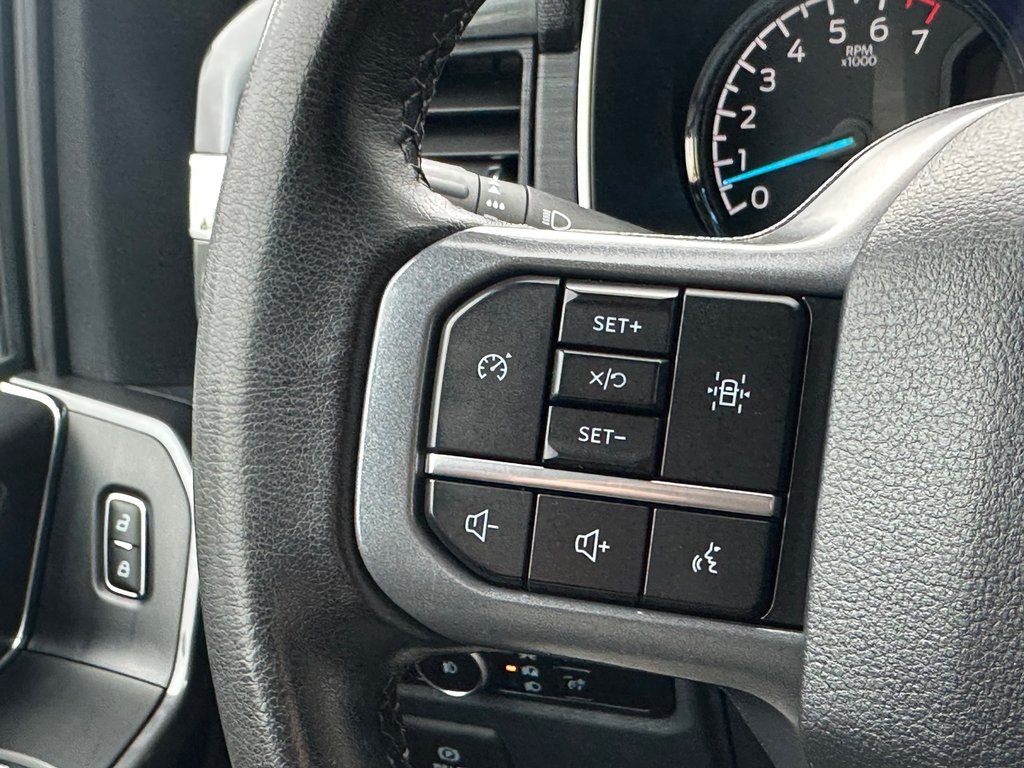 Ford F-150 XLT SPORT SUPERCREW V6 3.5 4X4 NAVIGATION 2023 à St-Jean-Sur-Richelieu, Québec - 26 - w1024h768px