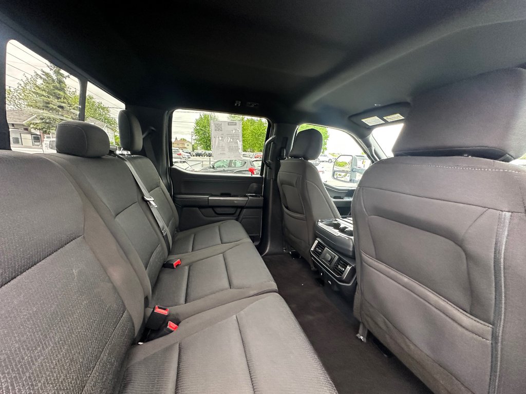 Ford F-150 XLT SPORT SUPERCREW V6 3.5 4X4 NAVIGATION 2023 à St-Jean-Sur-Richelieu, Québec - 12 - w1024h768px