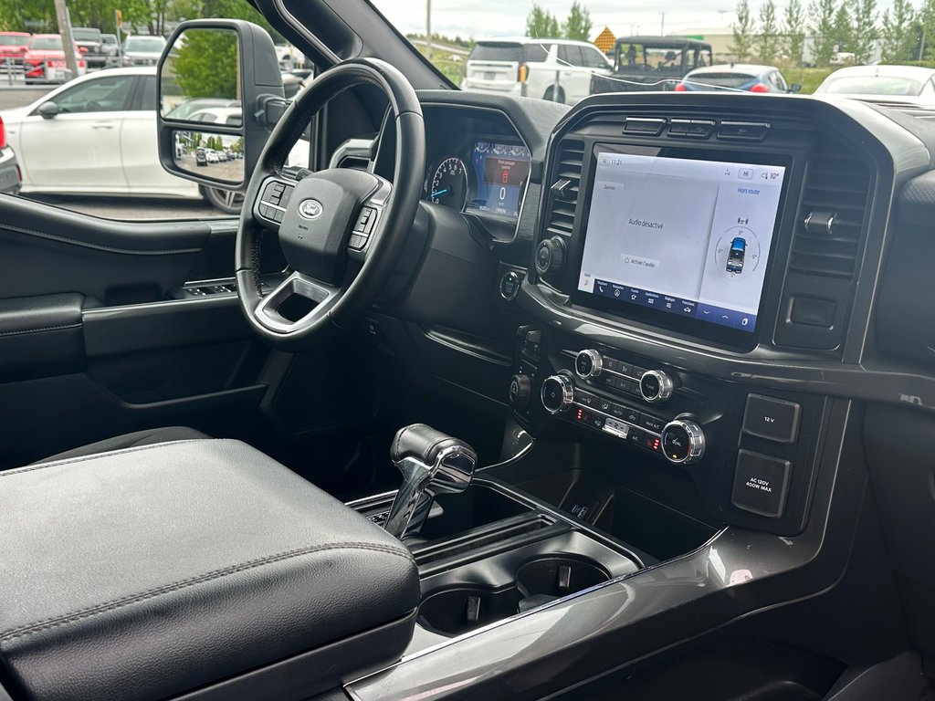 Ford F-150 XLT SPORT SUPERCREW V6 3.5 4X4 NAVIGATION 2023 à St-Jean-Sur-Richelieu, Québec - 3 - w1024h768px