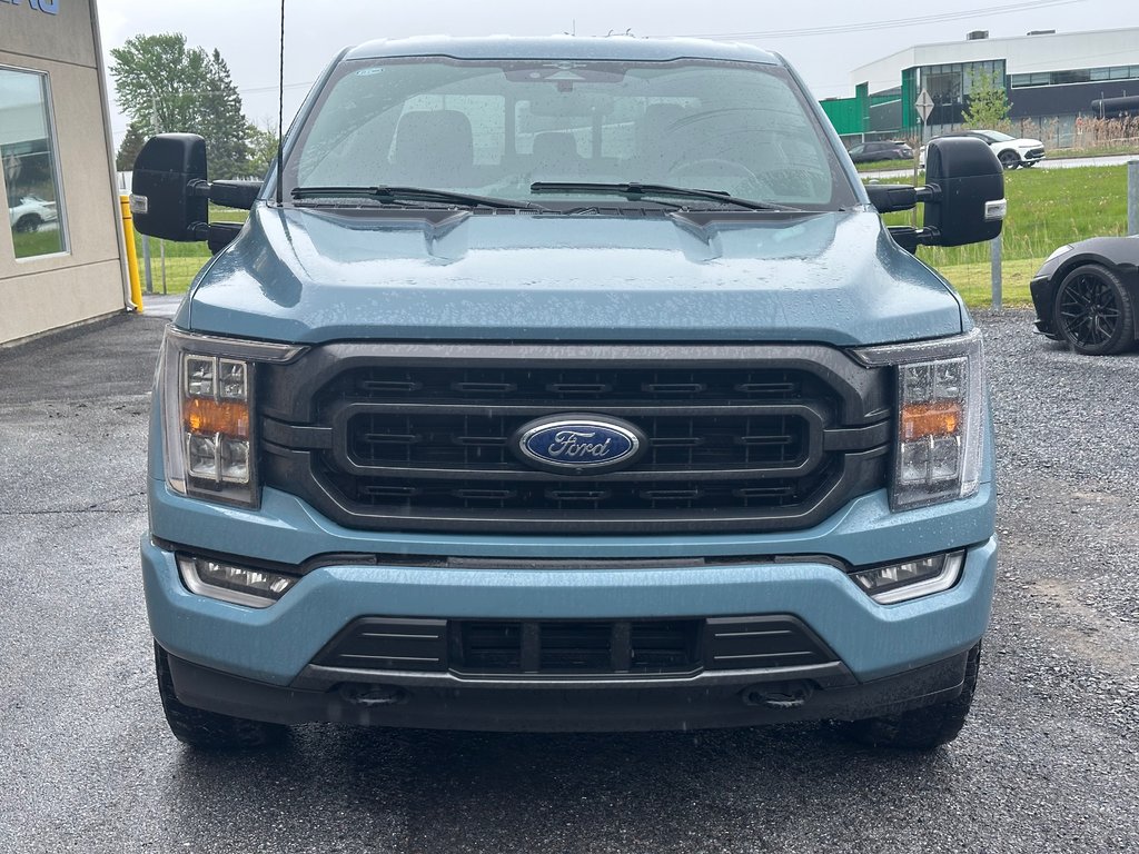 Ford F-150 XLT SPORT 4X4 NAVIGATION 2023 à St-Jean-Sur-Richelieu, Québec - 6 - w1024h768px