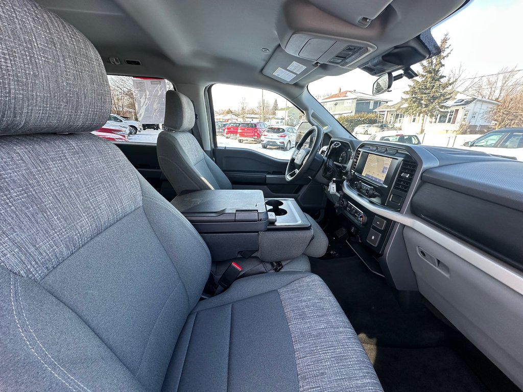 Ford F-150 4X4 XLT XTR CREW V6 3.5 NAVIGATION 2023 à St-Jean-Sur-Richelieu, Québec - 12 - w1024h768px