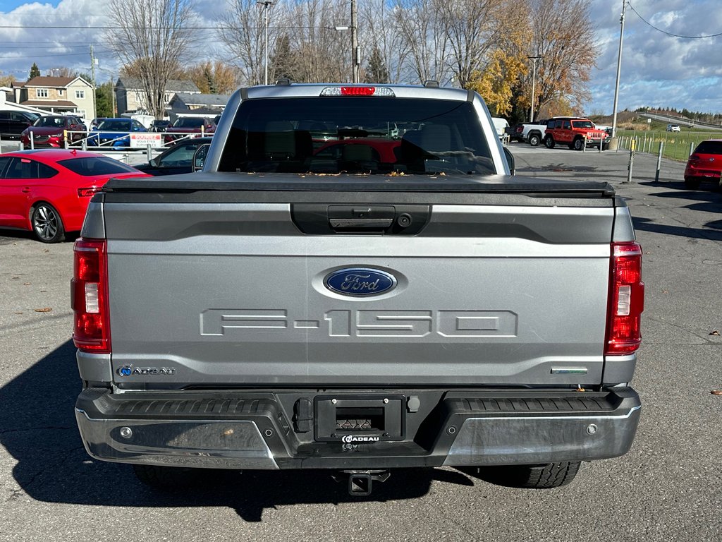 2023 Ford F-150 XLT SUPERCREW V6 3.5 NAVIGATION in St-Jean-Sur-Richelieu, Quebec - 9 - w1024h768px