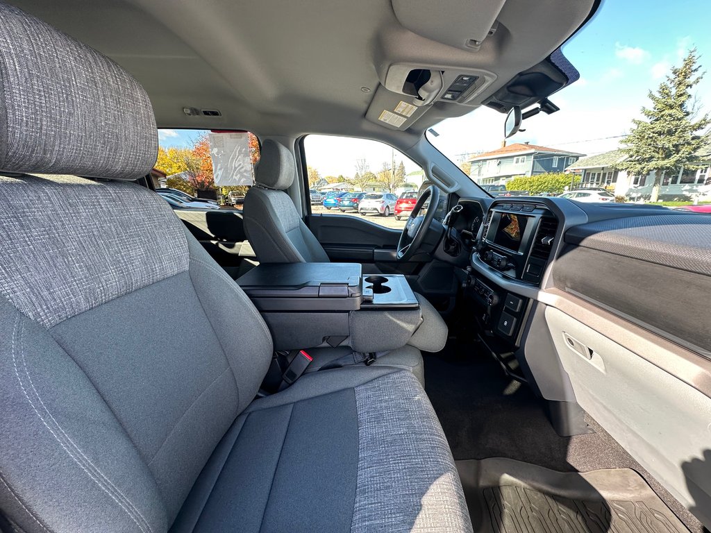 2023 Ford F-150 XLT SUPERCREW V6 3.5 NAVIGATION in St-Jean-Sur-Richelieu, Quebec - 11 - w1024h768px