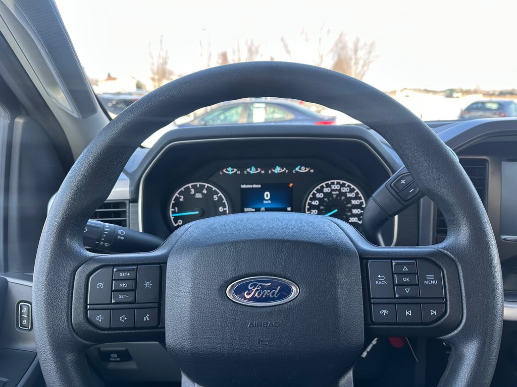 Ford F-150 4X4 XLT XTR CREW V6 3.5 NAVIGATION 2023 à St-Jean-Sur-Richelieu, Québec - 17 - w1024h768px