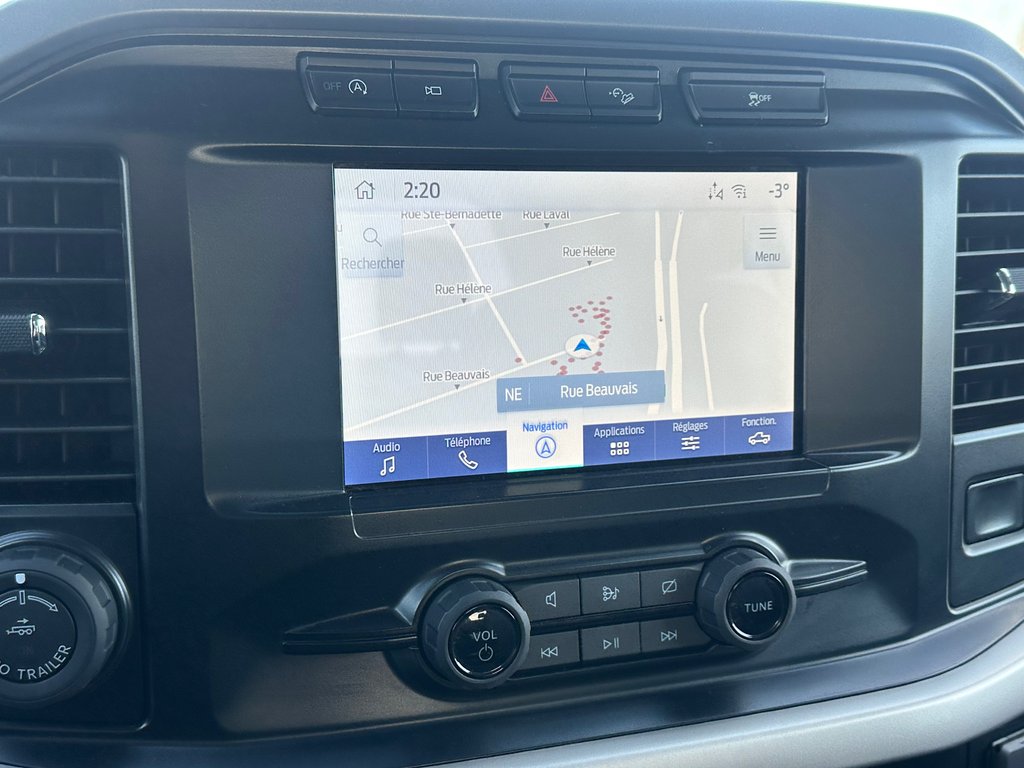 Ford F-150 4X4 XLT XTR CREW V6 3.5 NAVIGATION 2023 à St-Jean-Sur-Richelieu, Québec - 19 - w1024h768px