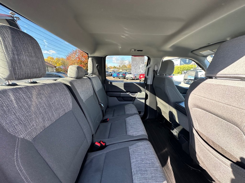 2023 Ford F-150 XLT SUPERCREW V6 3.5 NAVIGATION in St-Jean-Sur-Richelieu, Quebec - 16 - w1024h768px