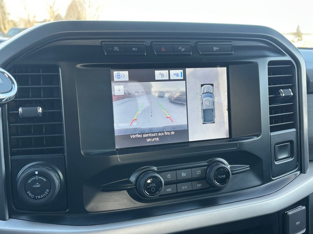 Ford F-150 4X4 XLT XTR CREW V6 3.5 NAVIGATION 2023 à St-Jean-Sur-Richelieu, Québec - 20 - w1024h768px