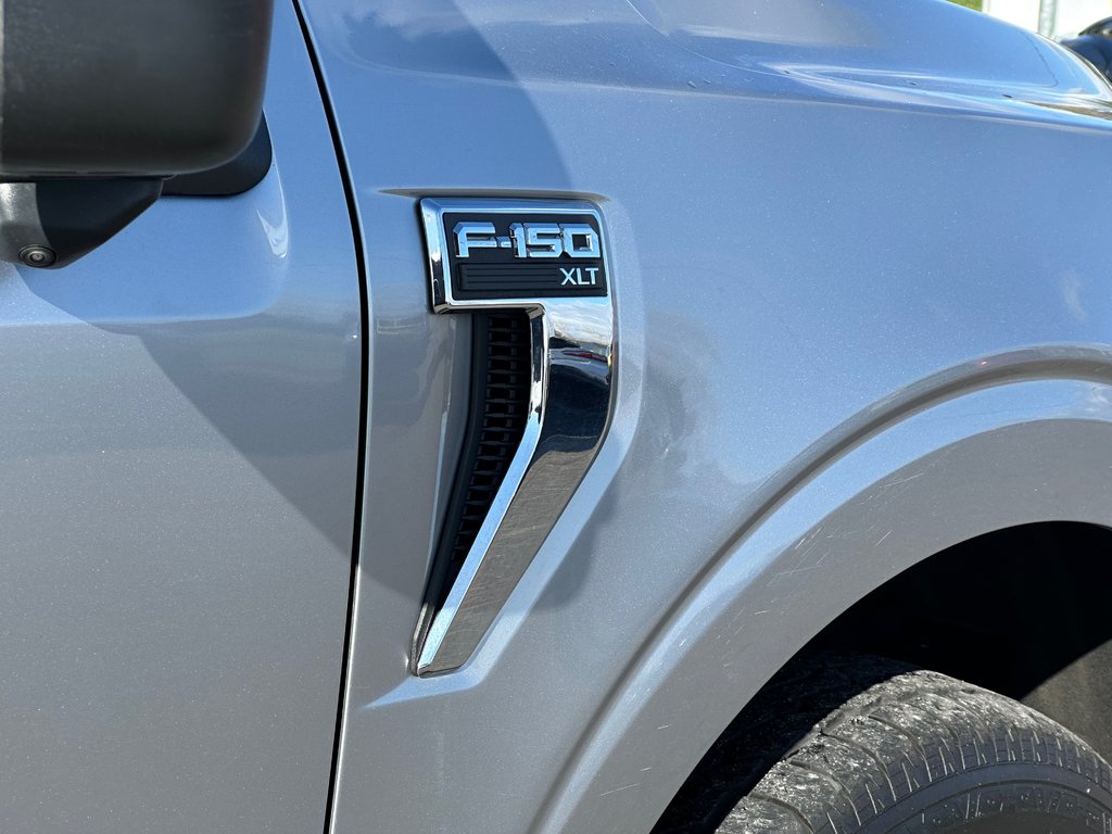 2023 Ford F-150 XLT SUPERCREW V6 3.5 NAVIGATION in St-Jean-Sur-Richelieu, Quebec - 12 - w1024h768px