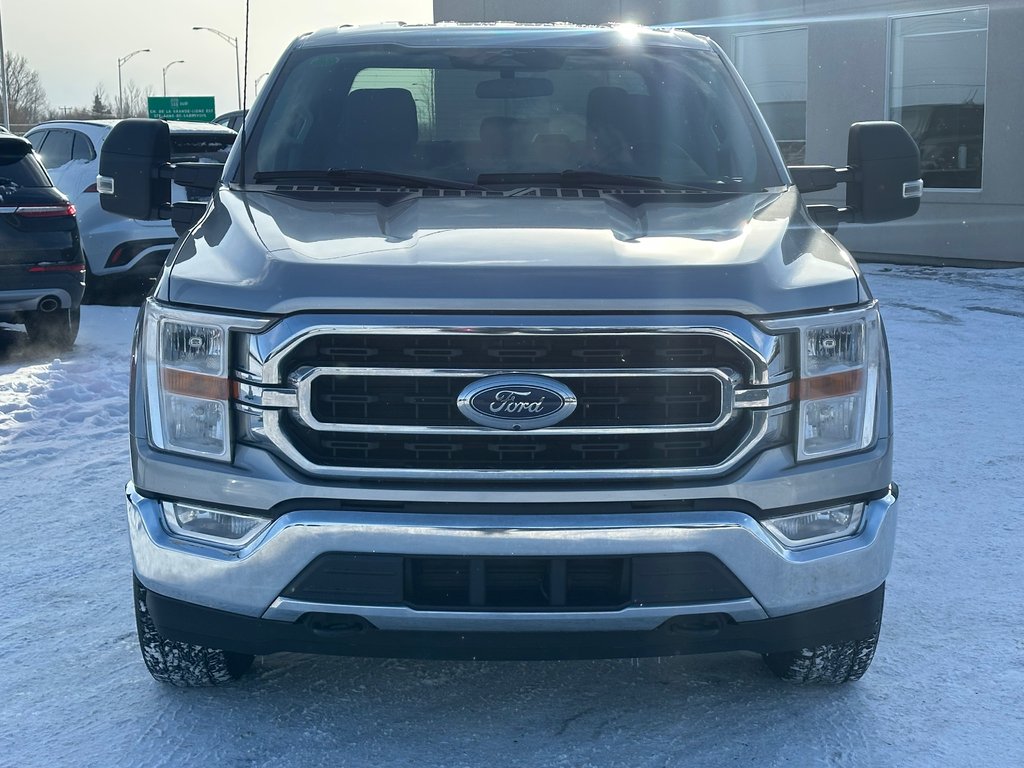 Ford F-150 4X4 XLT XTR CREW V6 3.5 NAVIGATION 2023 à St-Jean-Sur-Richelieu, Québec - 7 - w1024h768px
