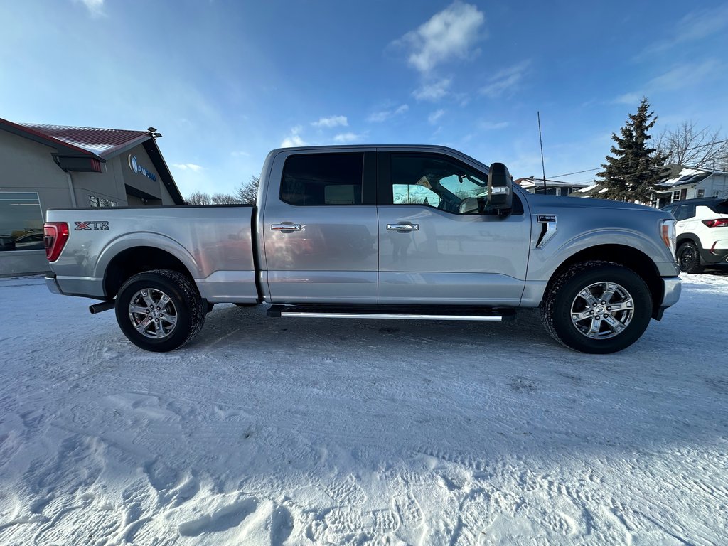 Ford F-150 4X4 XLT XTR CREW V6 3.5 NAVIGATION 2023 à St-Jean-Sur-Richelieu, Québec - 10 - w1024h768px