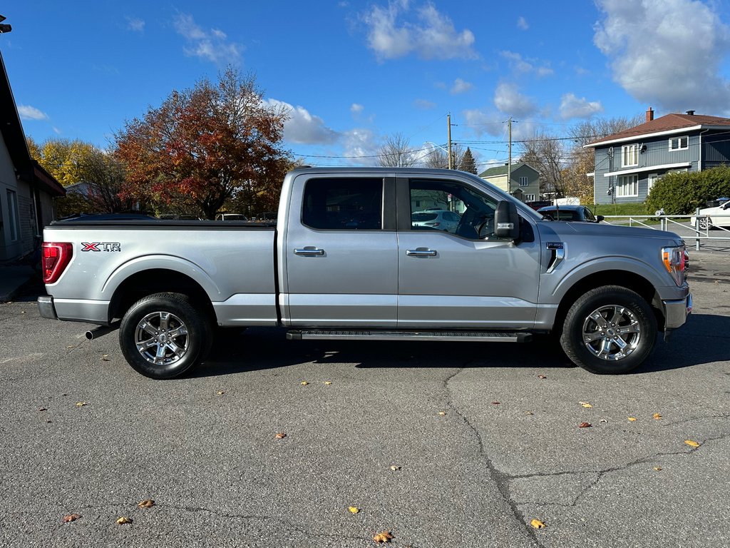 2023 Ford F-150 XLT SUPERCREW V6 3.5 NAVIGATION in St-Jean-Sur-Richelieu, Quebec - 10 - w1024h768px