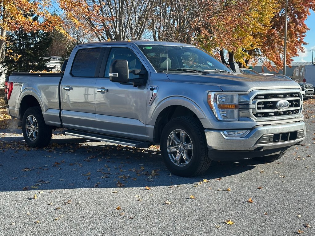 2023 Ford F-150 XLT SUPERCREW V6 3.5 NAVIGATION in St-Jean-Sur-Richelieu, Quebec - 1 - w1024h768px