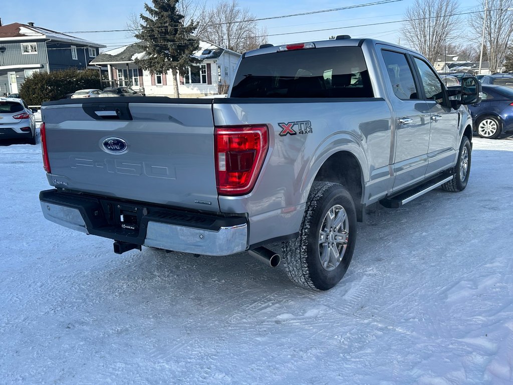 Ford F-150 4X4 XLT XTR CREW V6 3.5 NAVIGATION 2023 à St-Jean-Sur-Richelieu, Québec - 9 - w1024h768px