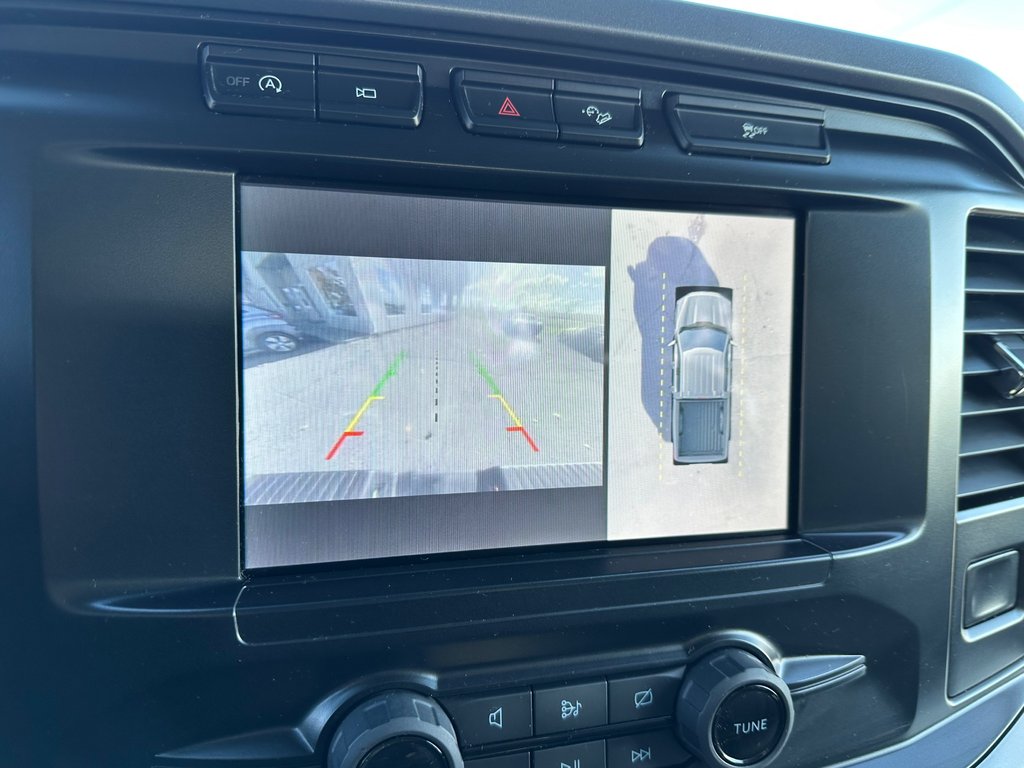 2023 Ford F-150 XLT SUPERCREW V6 3.5 NAVIGATION in St-Jean-Sur-Richelieu, Quebec - 24 - w1024h768px