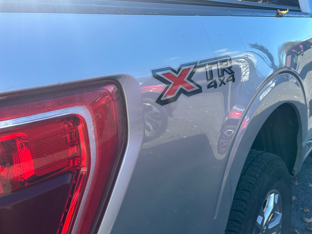 2023 Ford F-150 XLT SUPERCREW V6 3.5 NAVIGATION in St-Jean-Sur-Richelieu, Quebec - 4 - w1024h768px