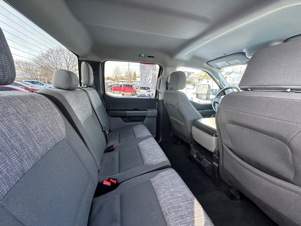 Ford F-150 4X4 XLT XTR CREW V6 3.5 NAVIGATION 2023 à St-Jean-Sur-Richelieu, Québec - 15 - w1024h768px