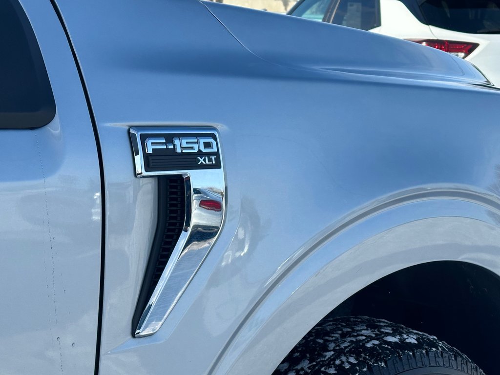 Ford F-150 4X4 XLT XTR CREW V6 3.5 NAVIGATION 2023 à St-Jean-Sur-Richelieu, Québec - 11 - w1024h768px