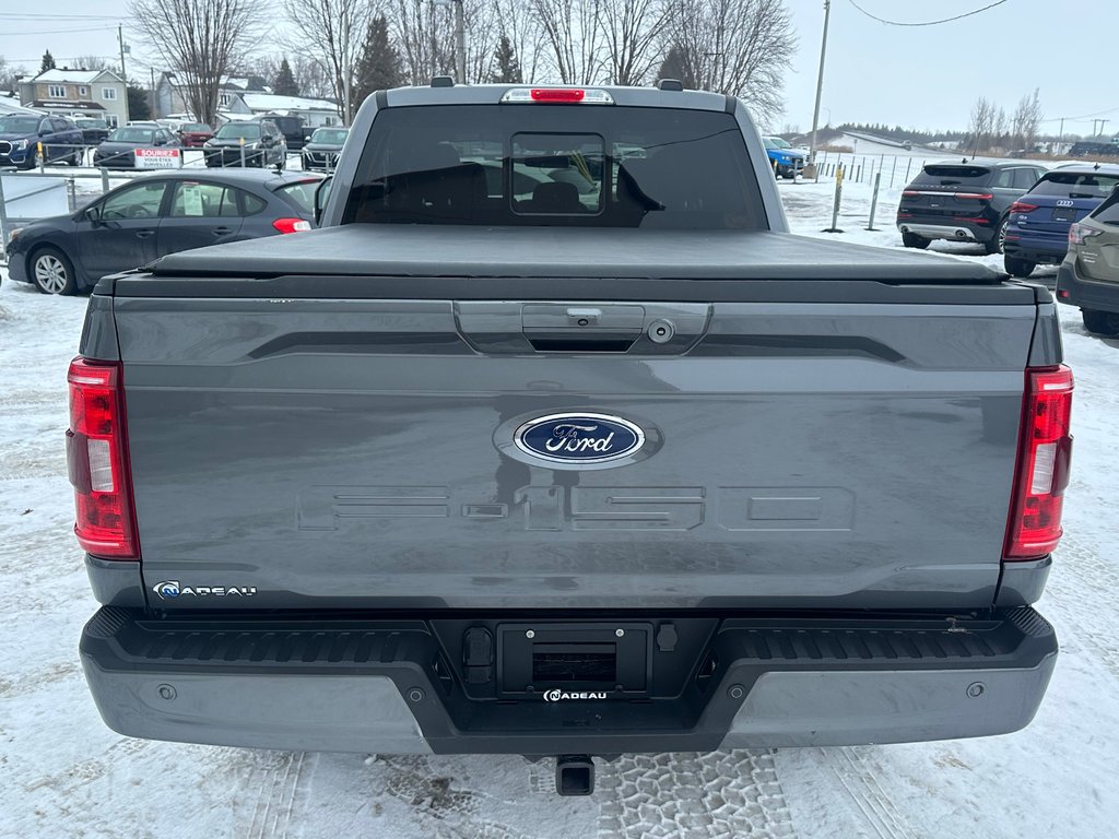 Ford F-150 XLT SPORT 4X4 CREW V6 3.5L 2023 à St-Jean-Sur-Richelieu, Québec - 8 - w1024h768px