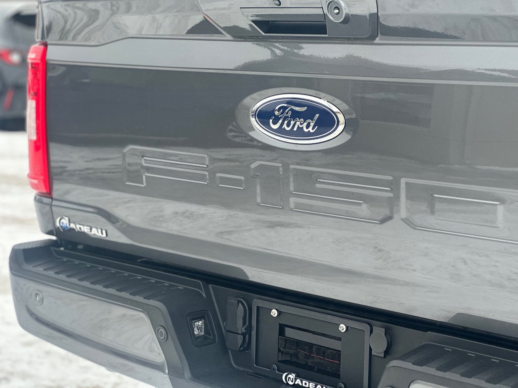 Ford F-150 XLT SPORT 4X4 CREW V6 3.5L 2023 à St-Jean-Sur-Richelieu, Québec - 12 - w1024h768px