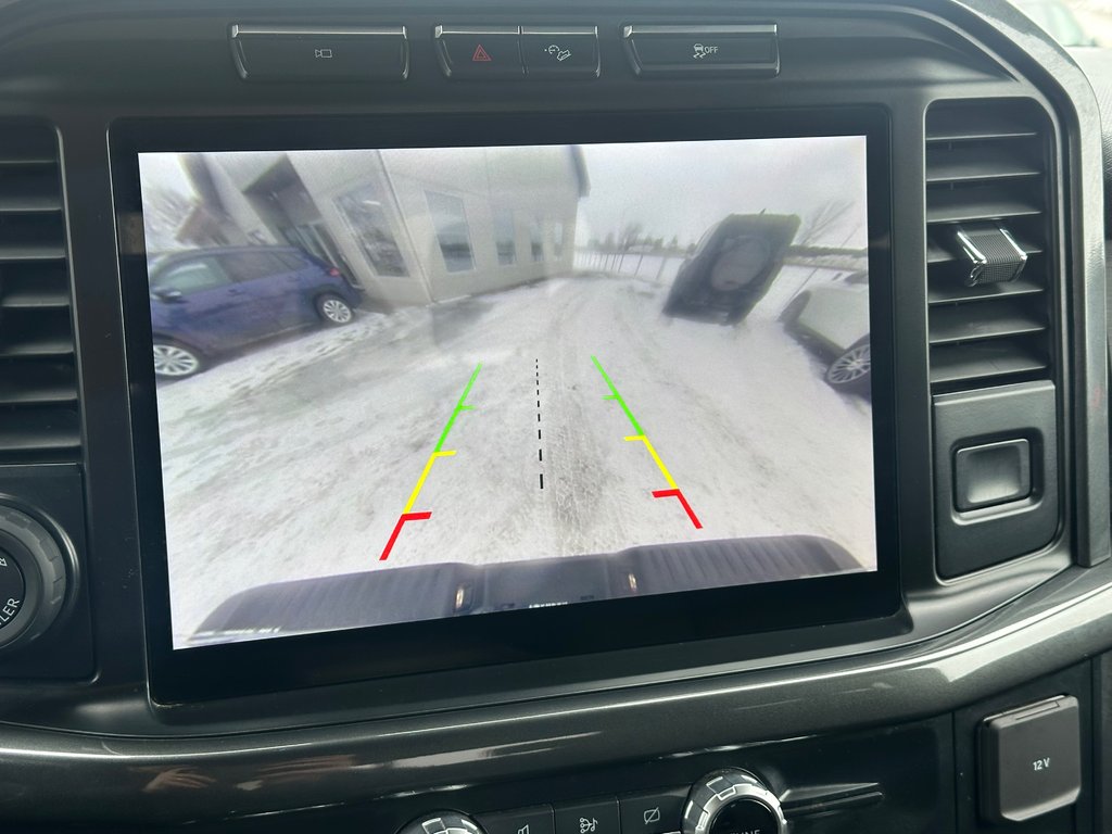 Ford F-150 XLT SPORT 4X4 CREW V6 3.5L 2023 à St-Jean-Sur-Richelieu, Québec - 18 - w1024h768px