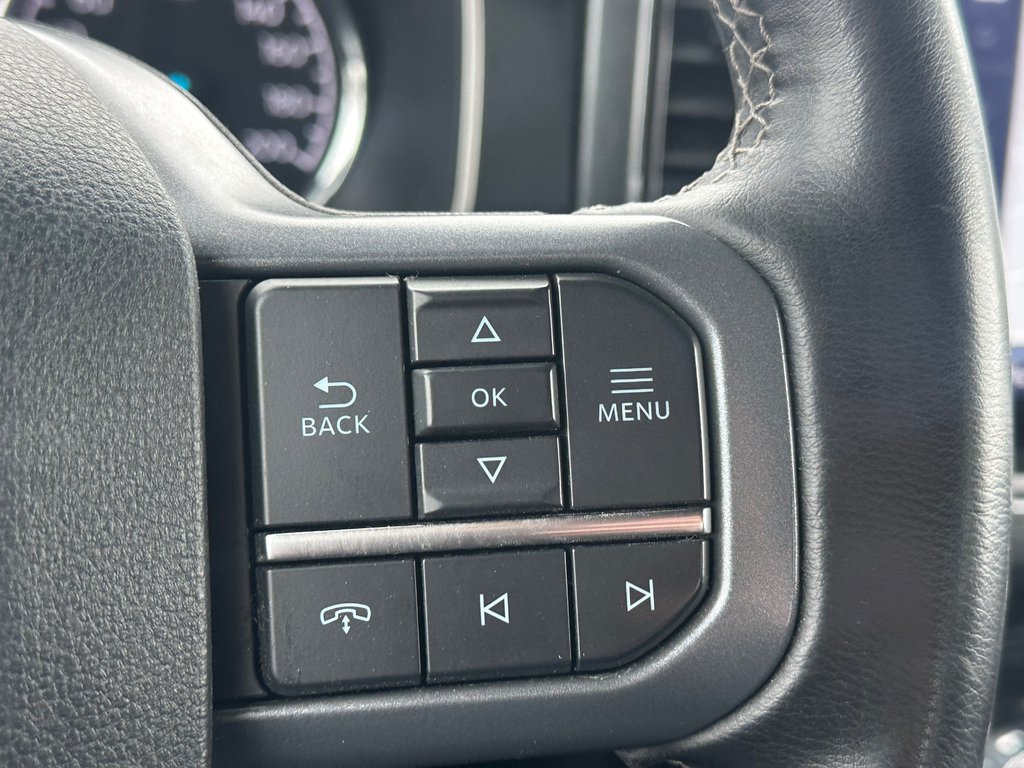 Ford F-150 XLT SPORT 4X4 CREW V6 3.5L 2023 à St-Jean-Sur-Richelieu, Québec - 22 - w1024h768px