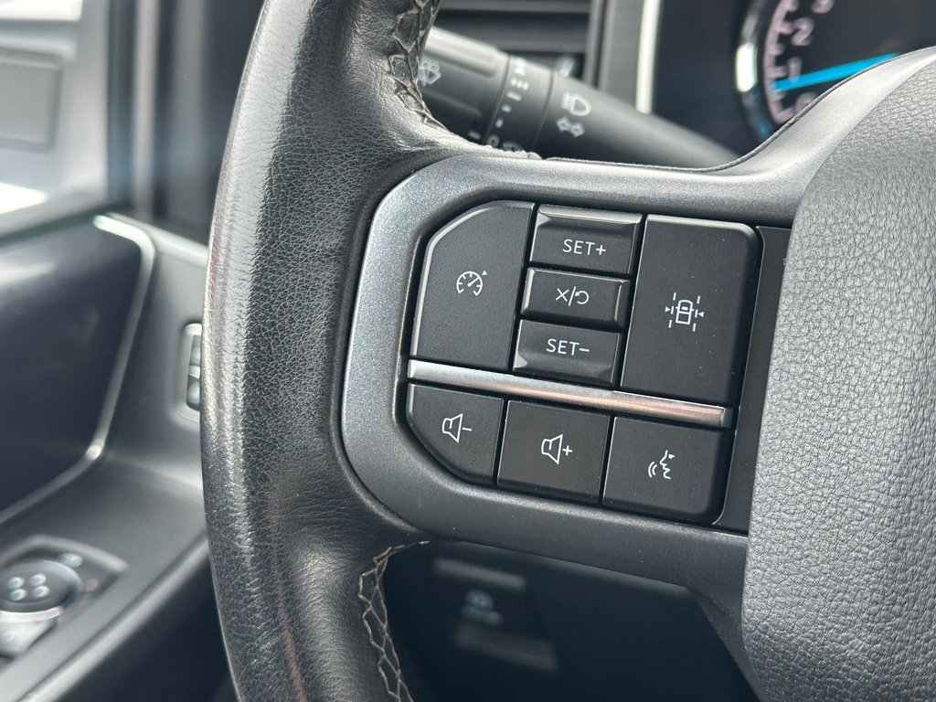 Ford F-150 XLT SPORT 4X4 CREW V6 3.5L 2023 à St-Jean-Sur-Richelieu, Québec - 21 - w1024h768px