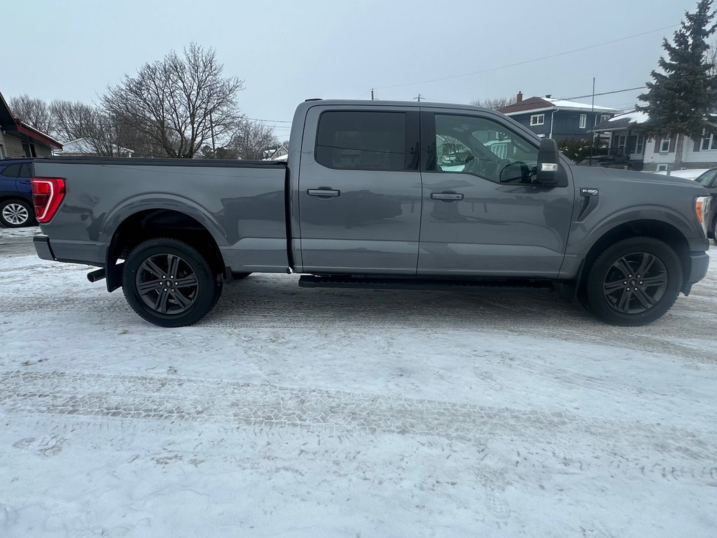 Ford F-150 XLT SPORT 4X4 CREW V6 3.5L 2023 à St-Jean-Sur-Richelieu, Québec - 10 - w1024h768px