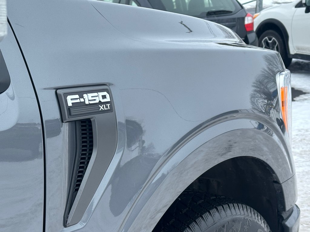 Ford F-150 XLT SPORT 4X4 CREW V6 3.5L 2023 à St-Jean-Sur-Richelieu, Québec - 13 - w1024h768px