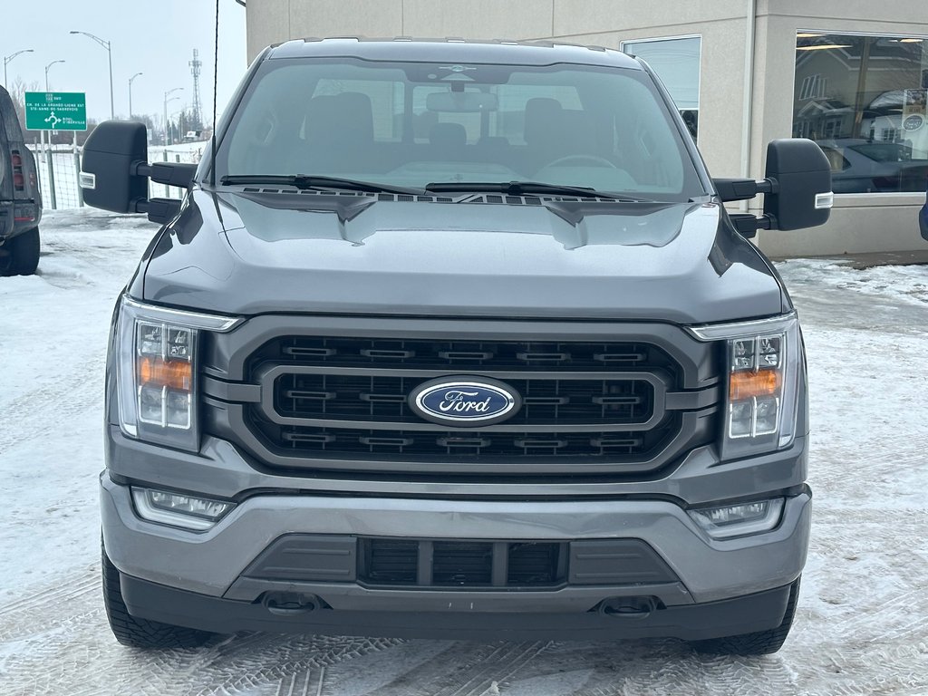 Ford F-150 XLT SPORT 4X4 CREW V6 3.5L 2023 à St-Jean-Sur-Richelieu, Québec - 7 - w1024h768px