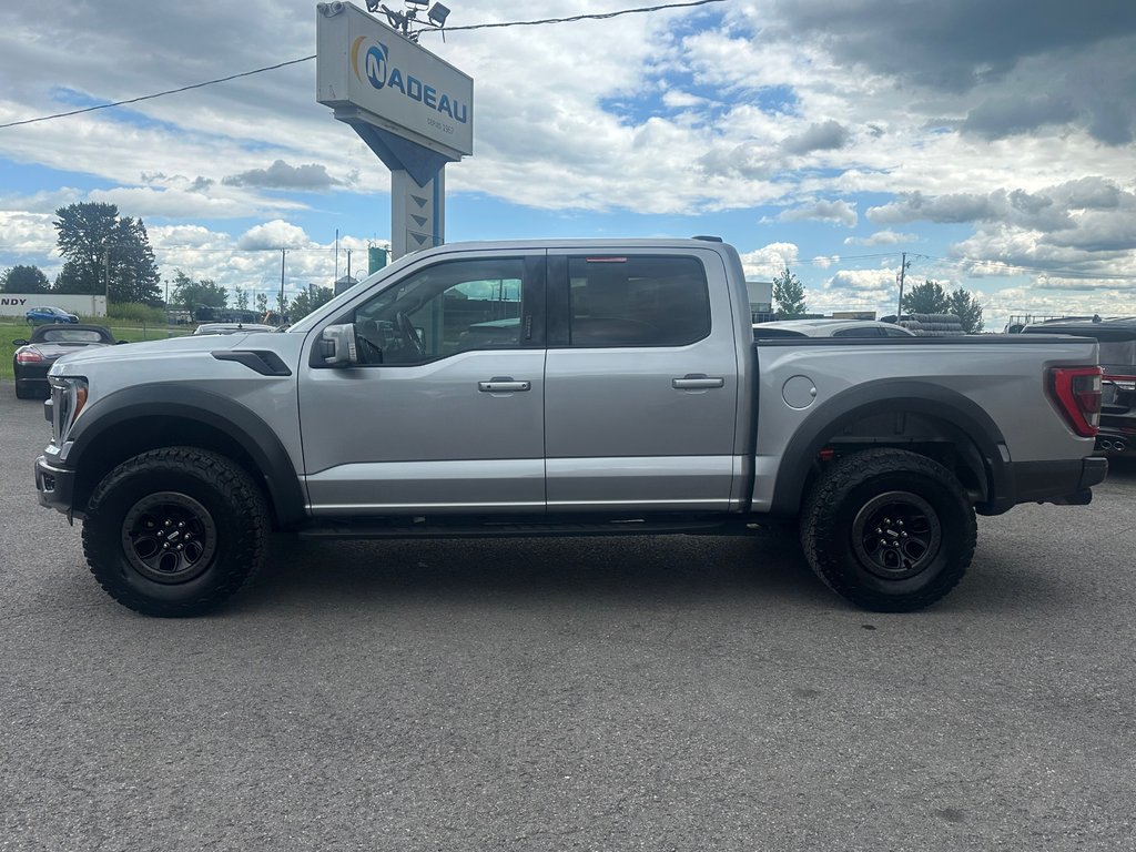 Ford F-150 Raptor 4X4 SEULEMENT 018834 KM 2023 à St-Jean-Sur-Richelieu, Québec - 9 - w1024h768px