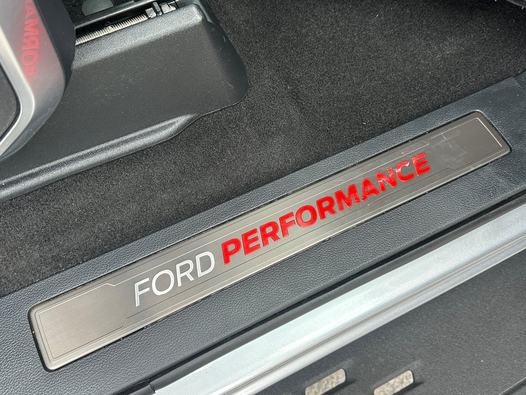 Ford F-150 Raptor 4X4 SEULEMENT 018834 KM 2023 à St-Jean-Sur-Richelieu, Québec - 14 - w1024h768px